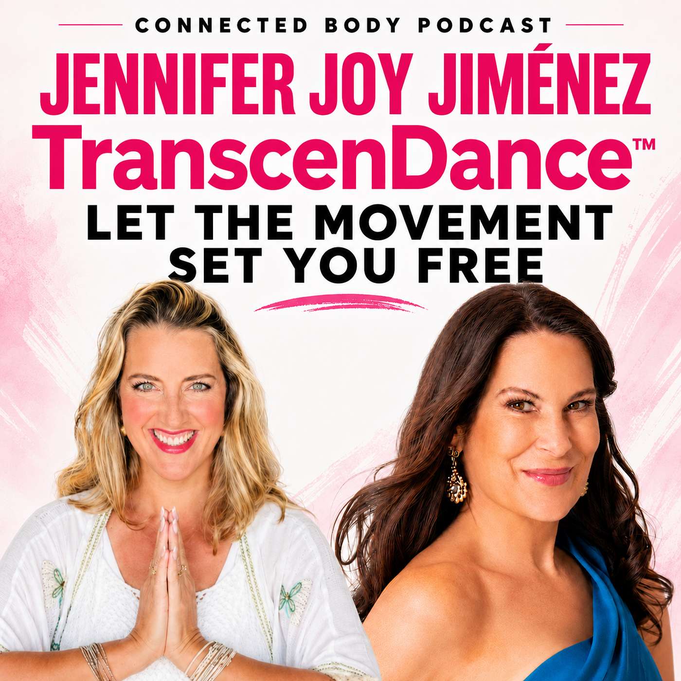 Toxic Fitness Mindsets & Healing Through Dance | Jennifer Joy Jiménez episode artwork