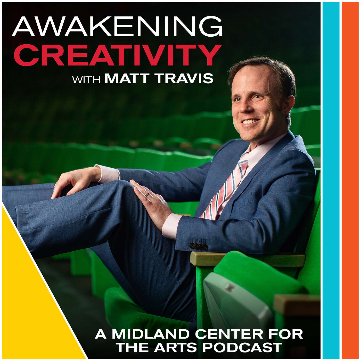 Awakening Creativity: A Midland Center Podcast