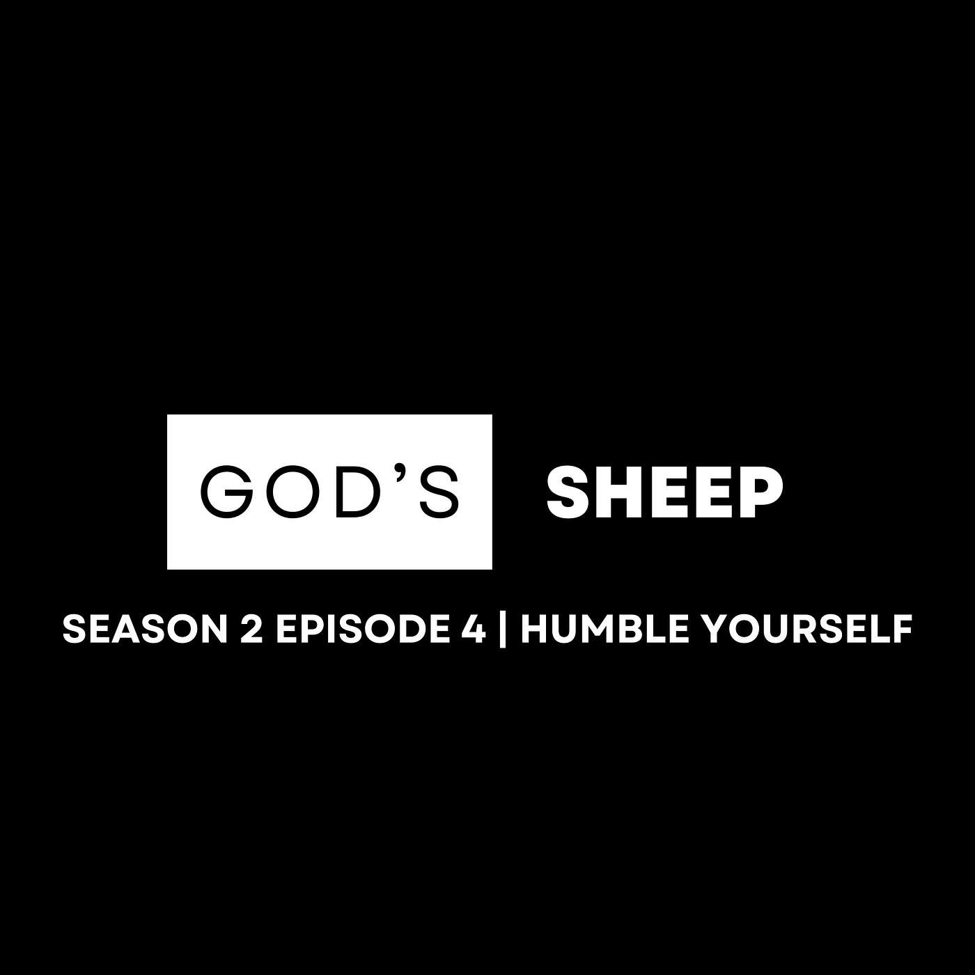 God\'s Sheep