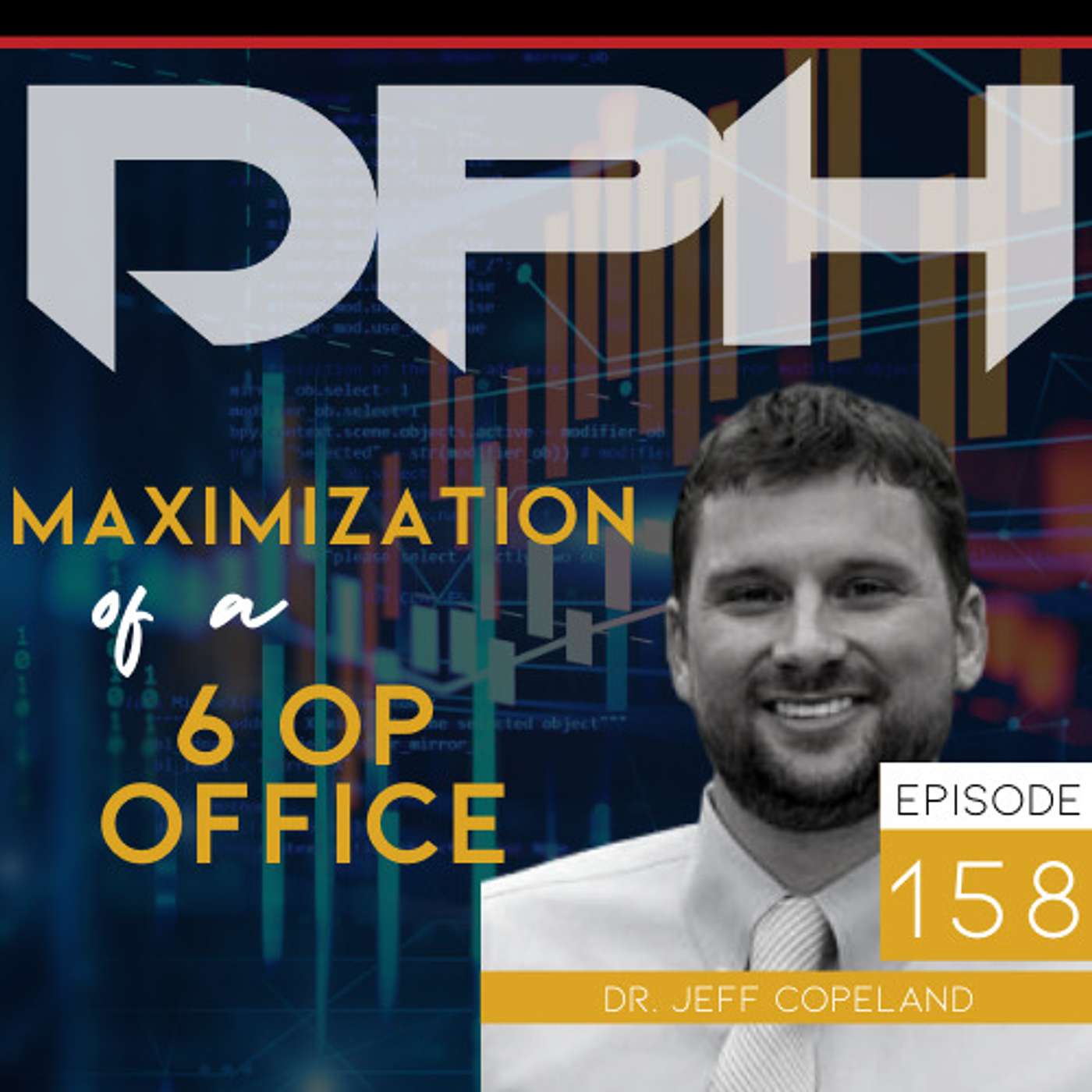 MAXIMIZATION of a 6 Op Office with Jeff Copeland