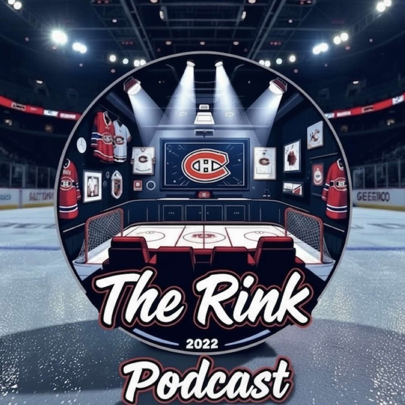 The Rink Hockey Podcast