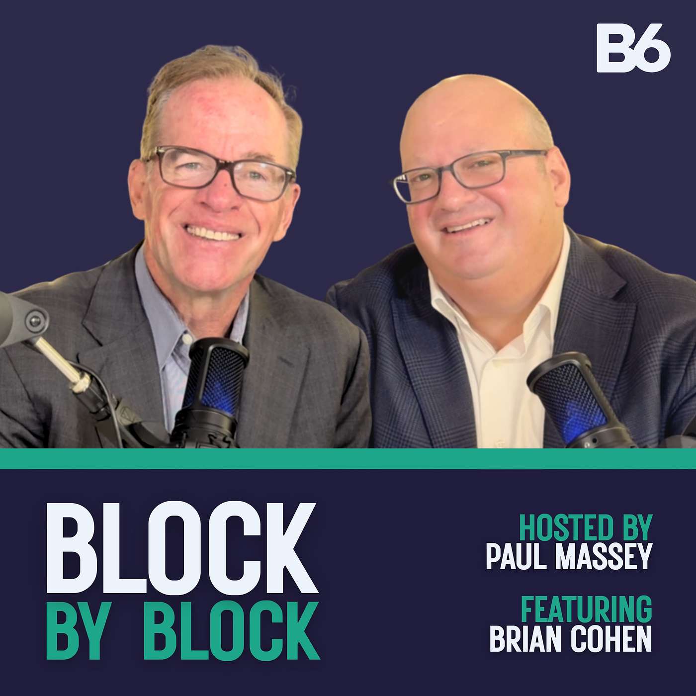 #2 CRE Super Lawyer | Block by Block episode artwork