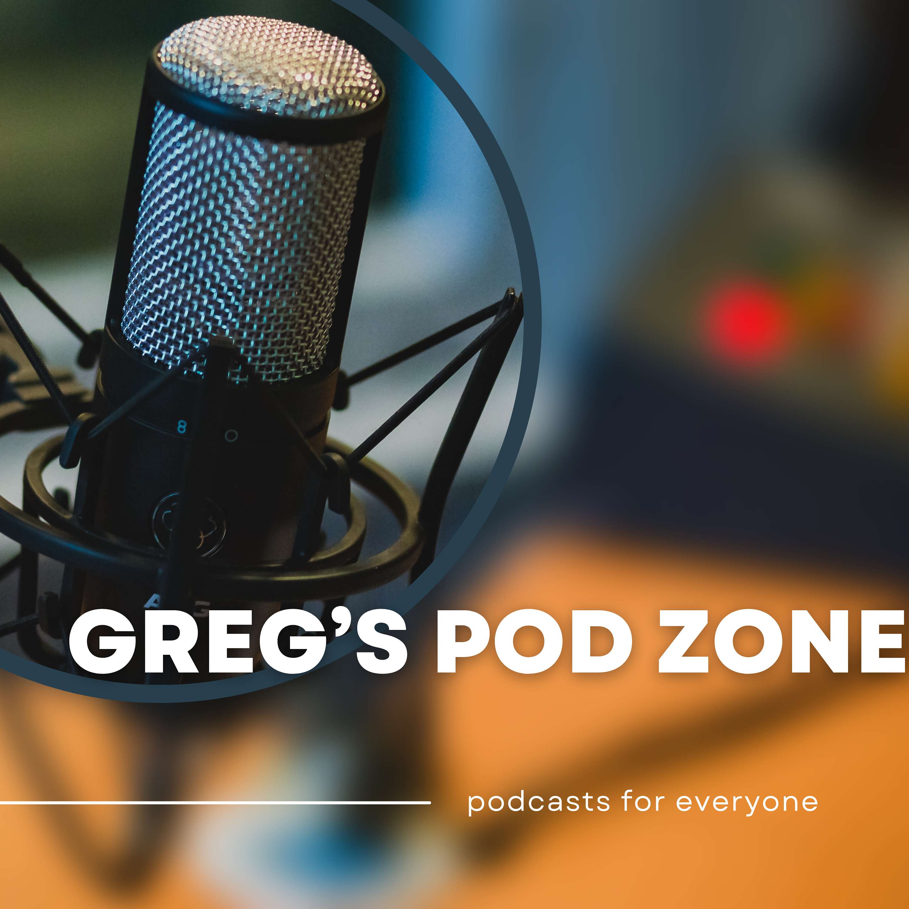 Gregory Allen's Podcast
