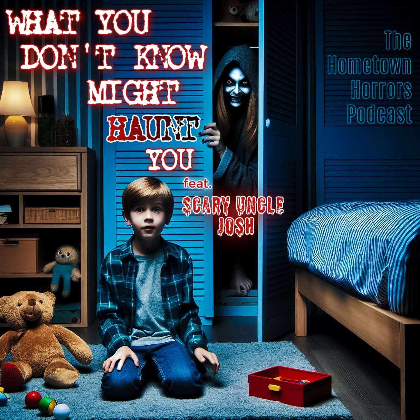 What You Don't Know Might Haunt You (feat. Scary Uncle Josh)