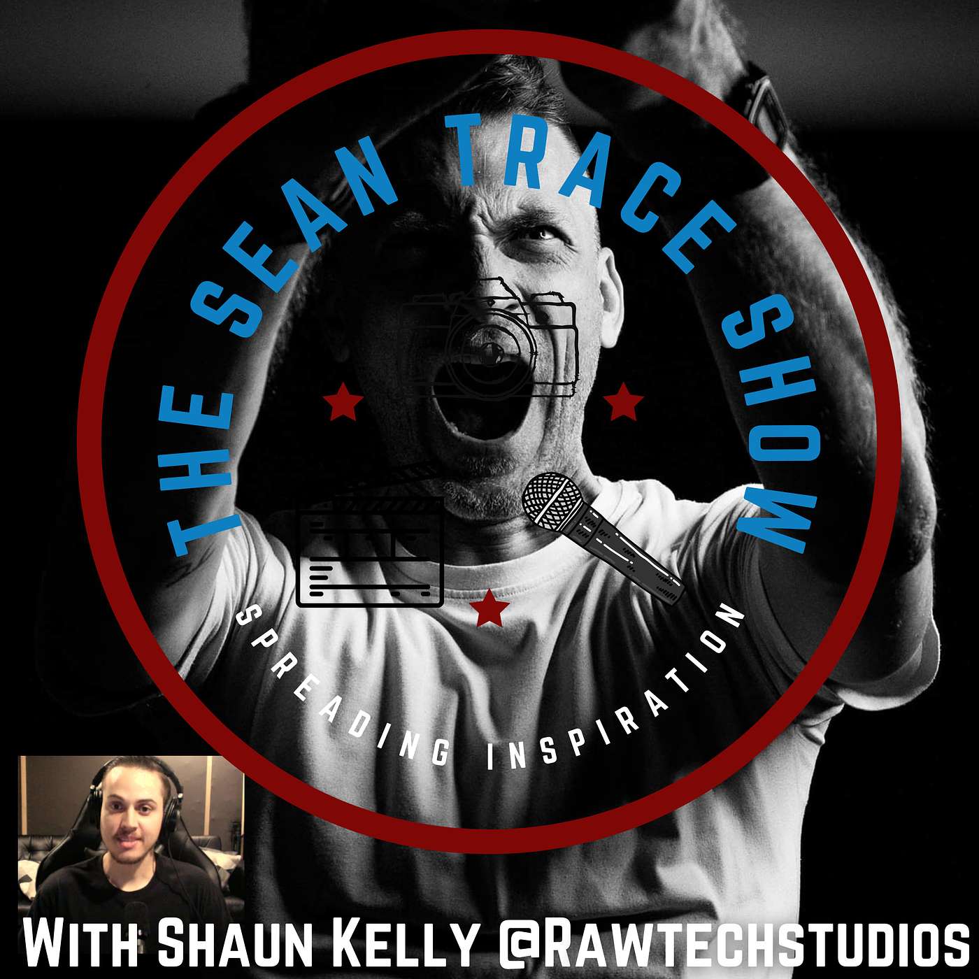 Shaun Kelly "While We Teach, We Learn" - Excerpt from "The Sean Trace Show" #56 thumbnail