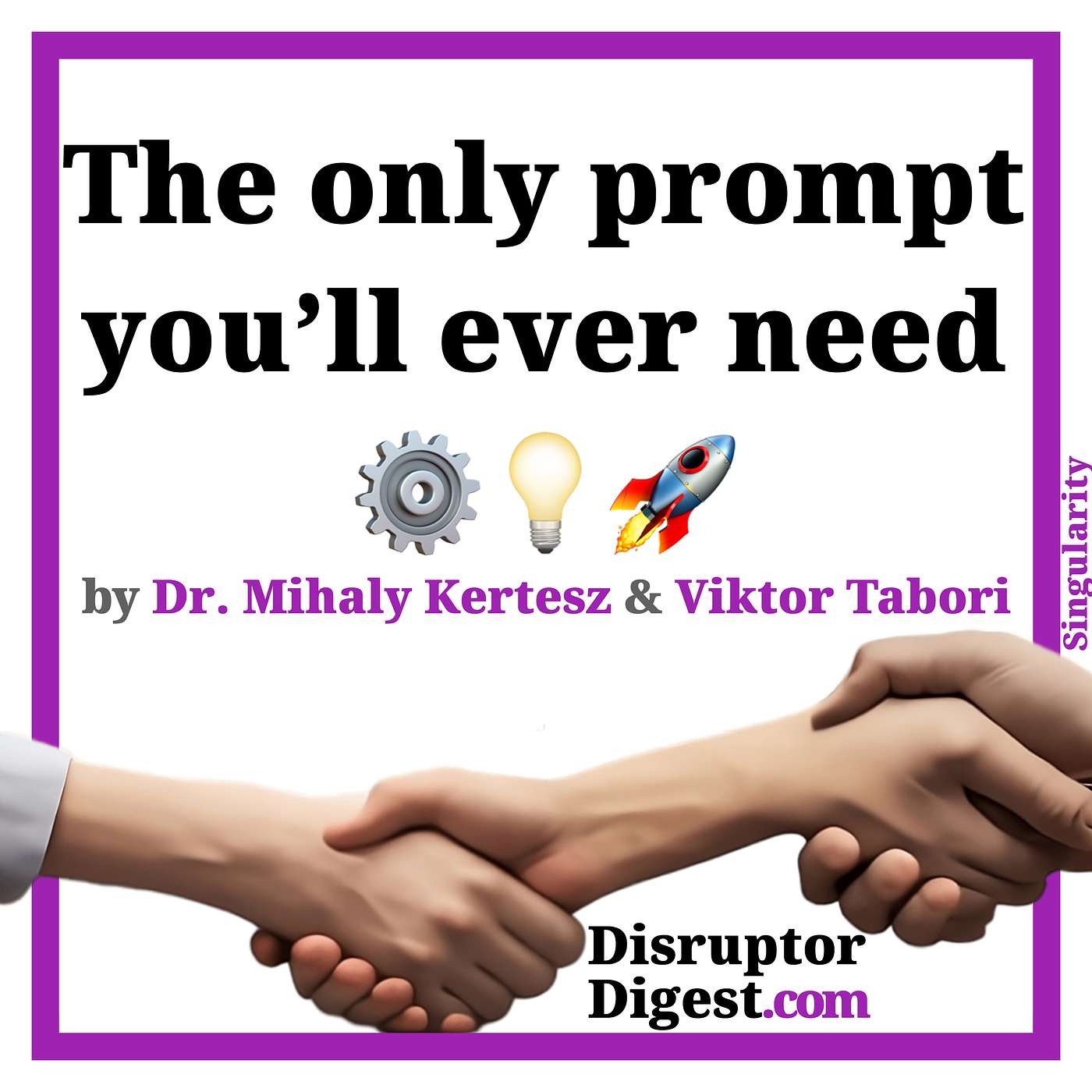 Disruptor​Digest.com