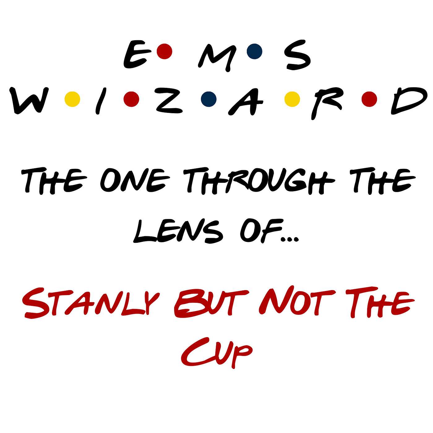 Through the Lens of - The EMS Wizard Podcast