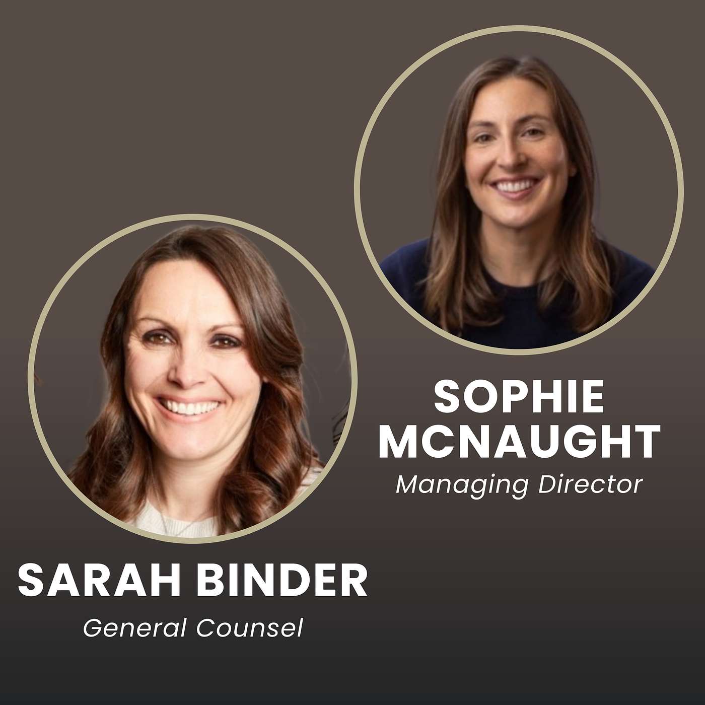 AI, Risk, and the Cost of Getting It Wrong with Sarah Binder of BetterUp and Sophie McNaught of Silicon Valley Bank