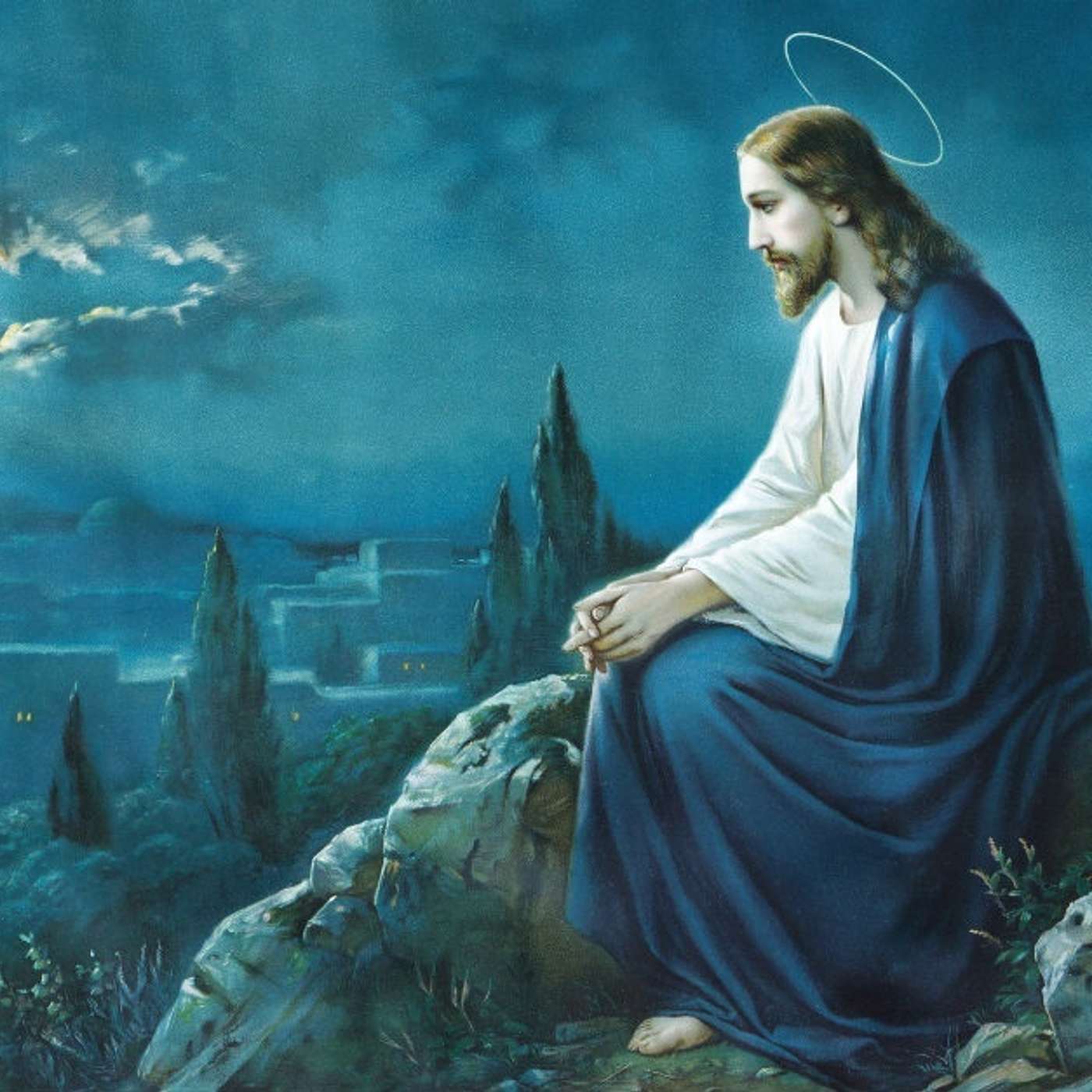 Bono 1: ¿Cómo puedo saber cuál es la voluntad de Dios? (AUDIO/ PODCAST) episode artwork
