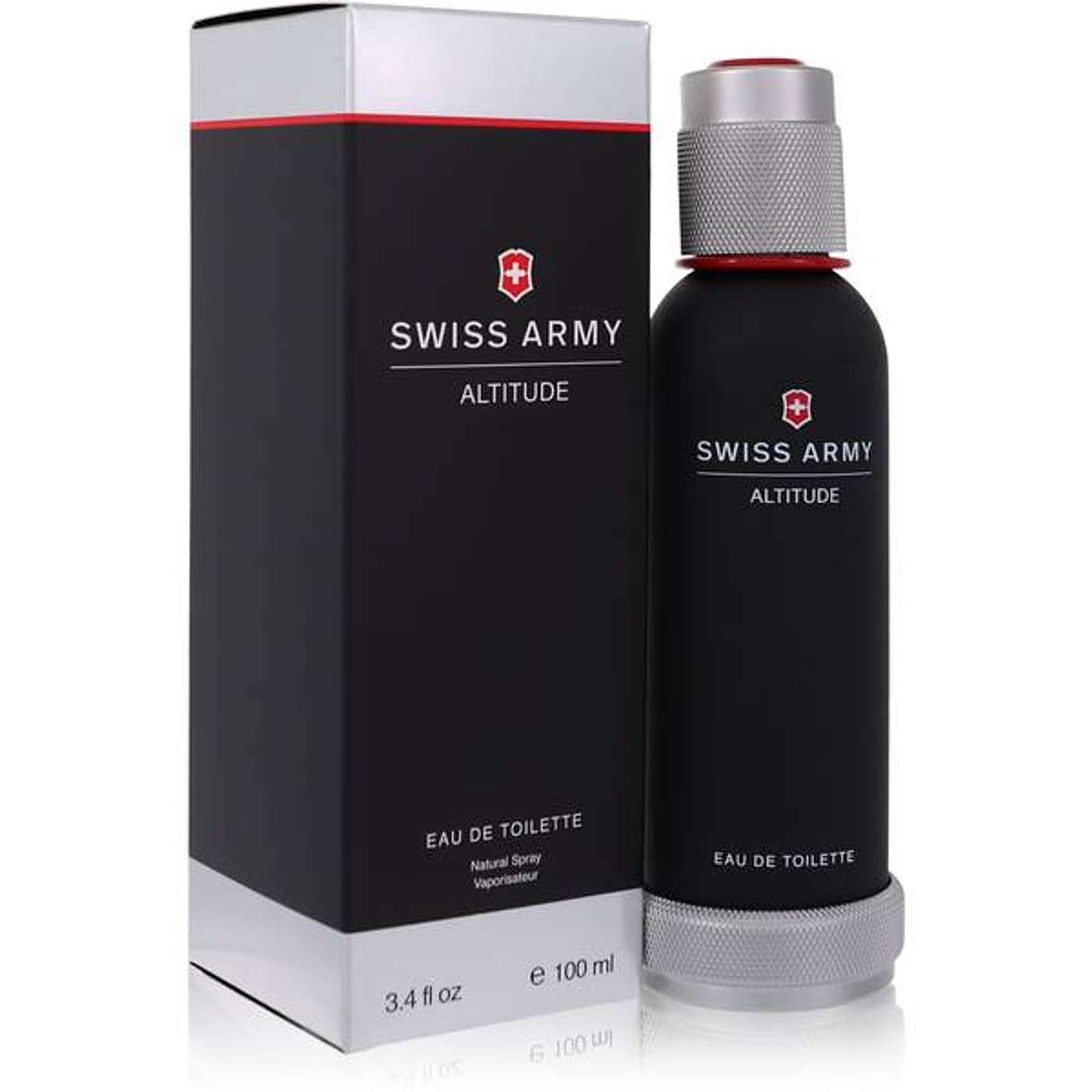 Swiss Army Altitude by Victorinox Cologne Review Swiss Army Altitude by Victorinox Cologne Review
