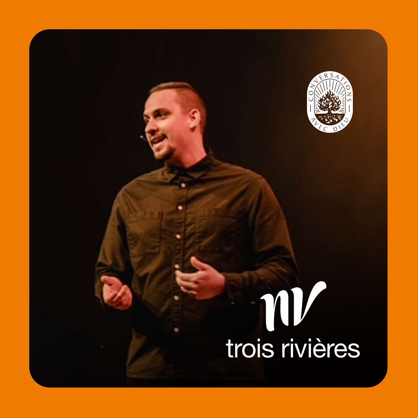 De l'incompréhension à l'adoration | Samuel Sasseville De l'incompréhension à l'adoration | Samuel Sasseville