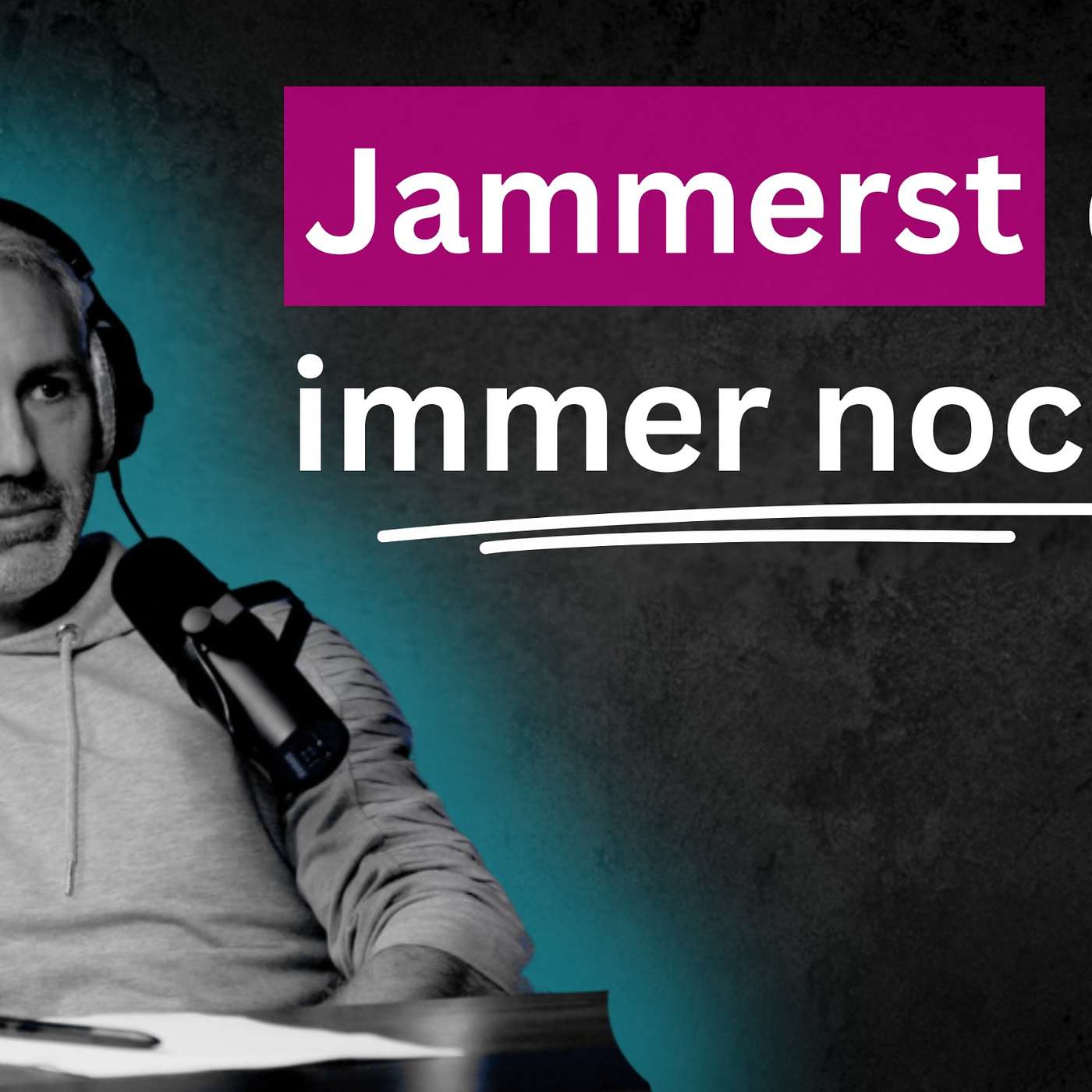Vom Jugendcoach und Speaker zum Weggefährten – Über Ängste, Emotionen und unsere Zeit | Thomas Prehn episode artwork