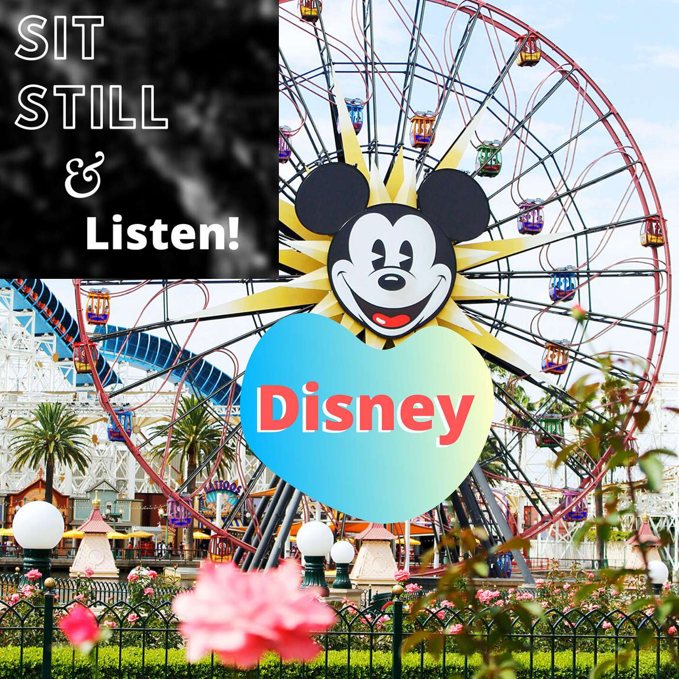 Sit Still and Listen!