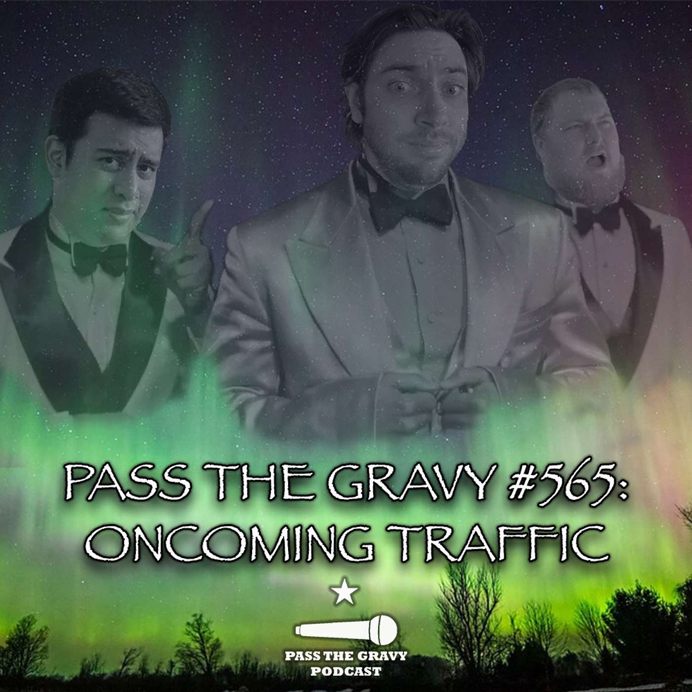 Pass The Gravy