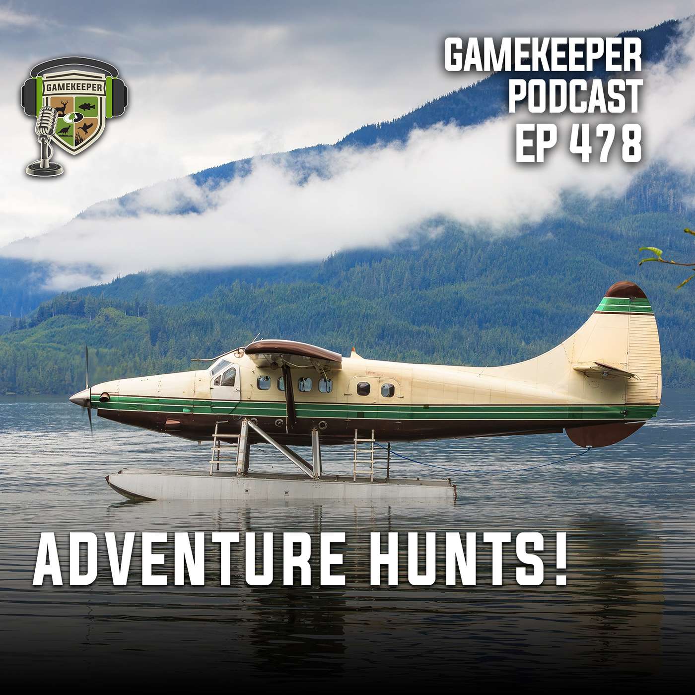 EP: 478 | Adventure Hunts! episode artwork