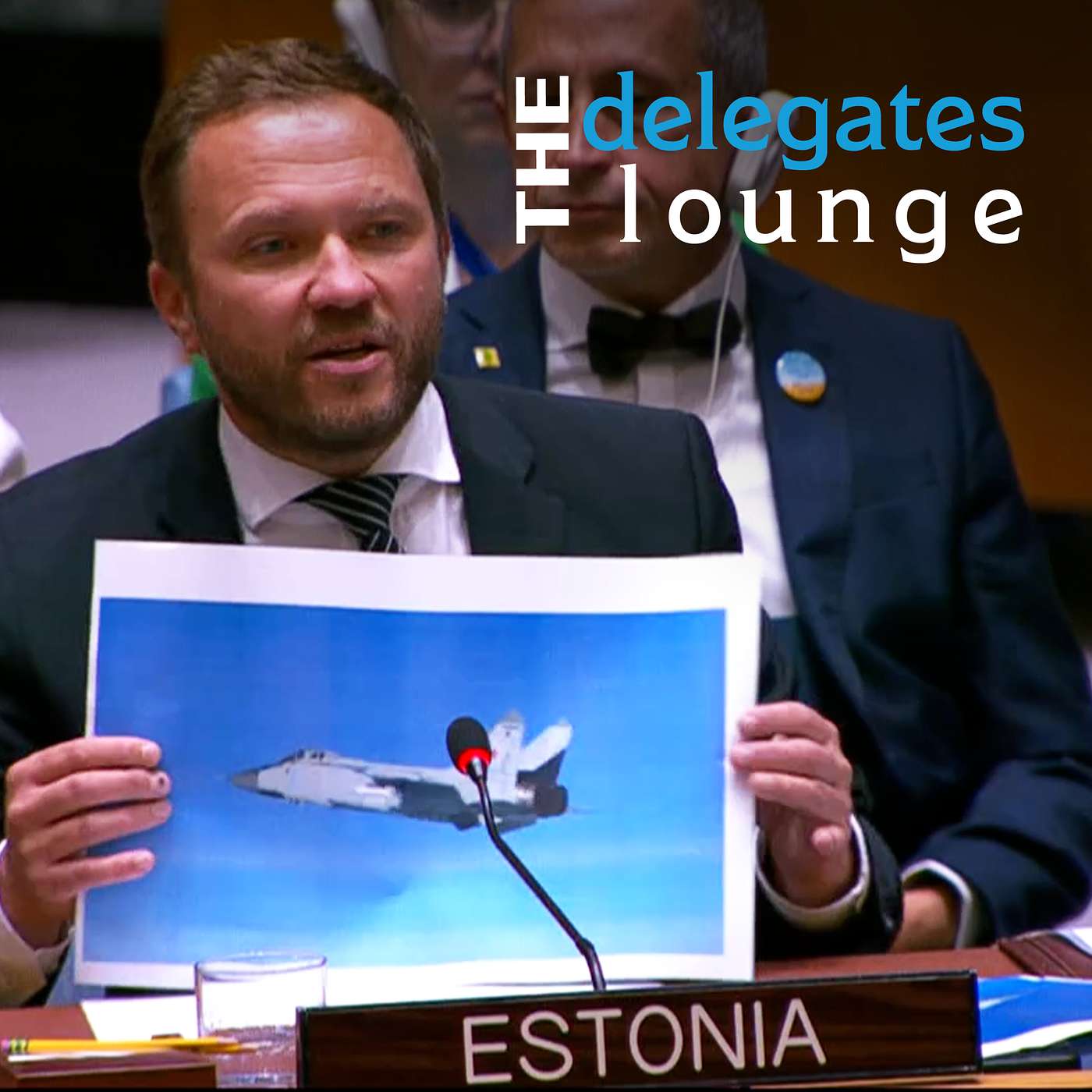 Exclusive: Estonia's Foreign Minister at the United Nations