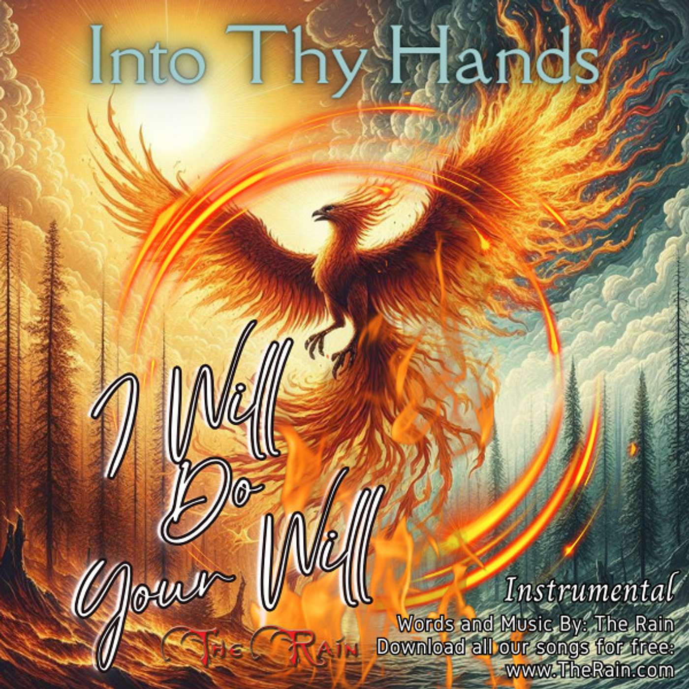 I'll Do Your Will (Guitar Reprise) Instrumental