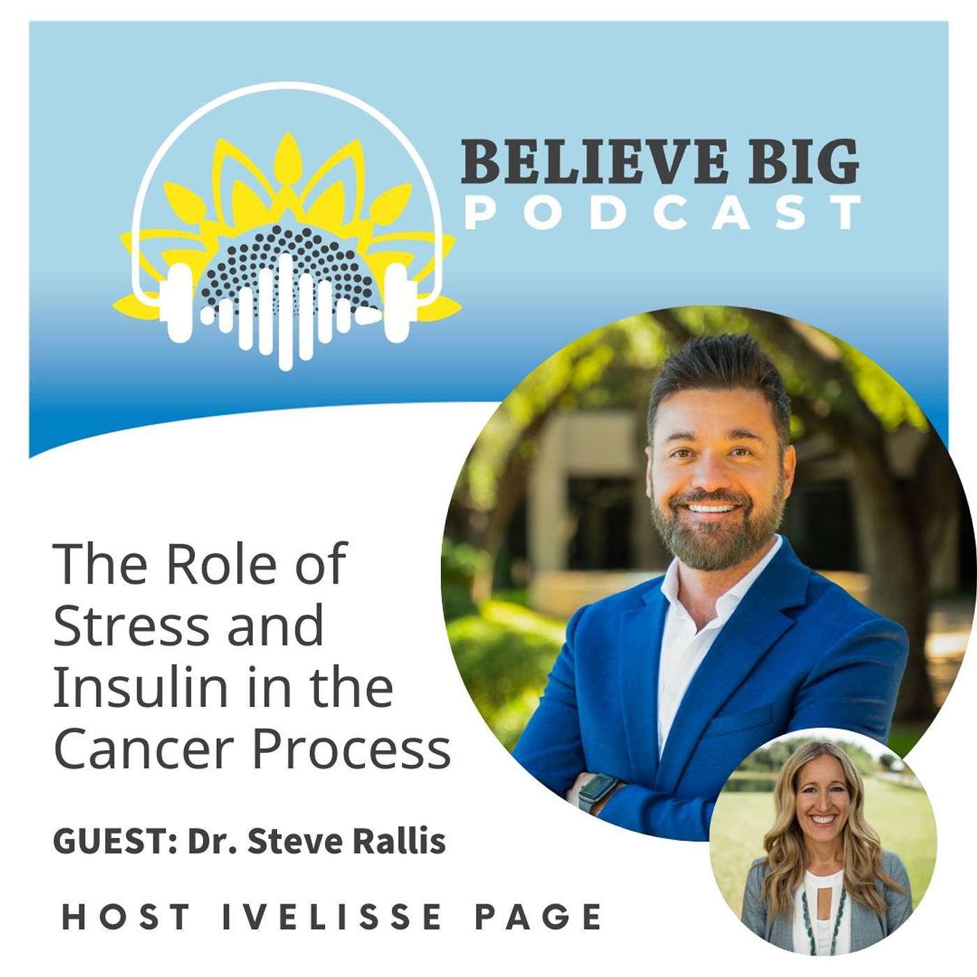 74-Dr. Steve Rallis - The Role of Stress and Insulin in the Cancer Process