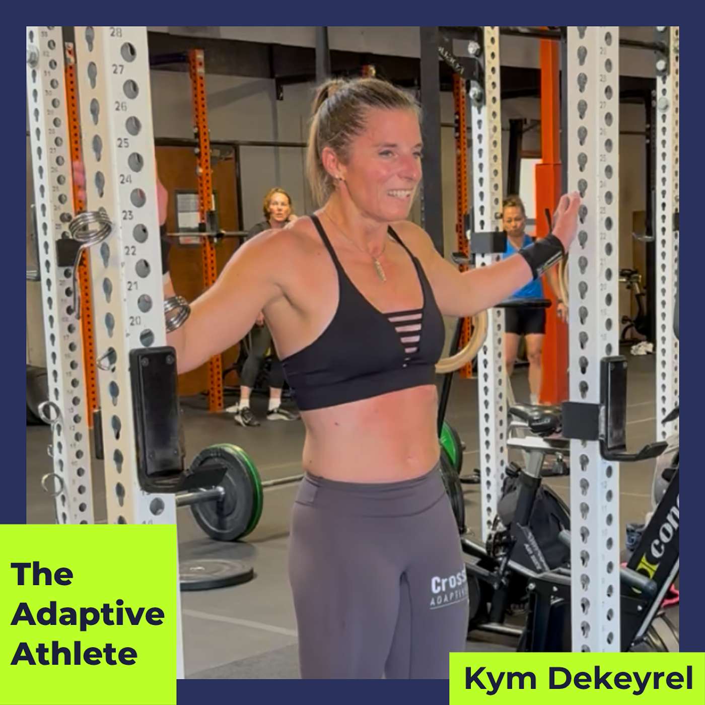 042: Kym Dekeyrel