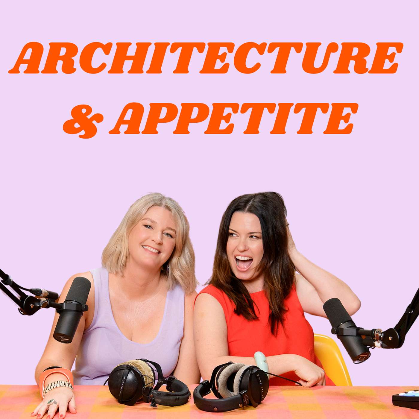 Ep 6. Architecture & Appetite: With Simon Gloftis Ep 6. Architecture & Appetite: With Simon Gloftis