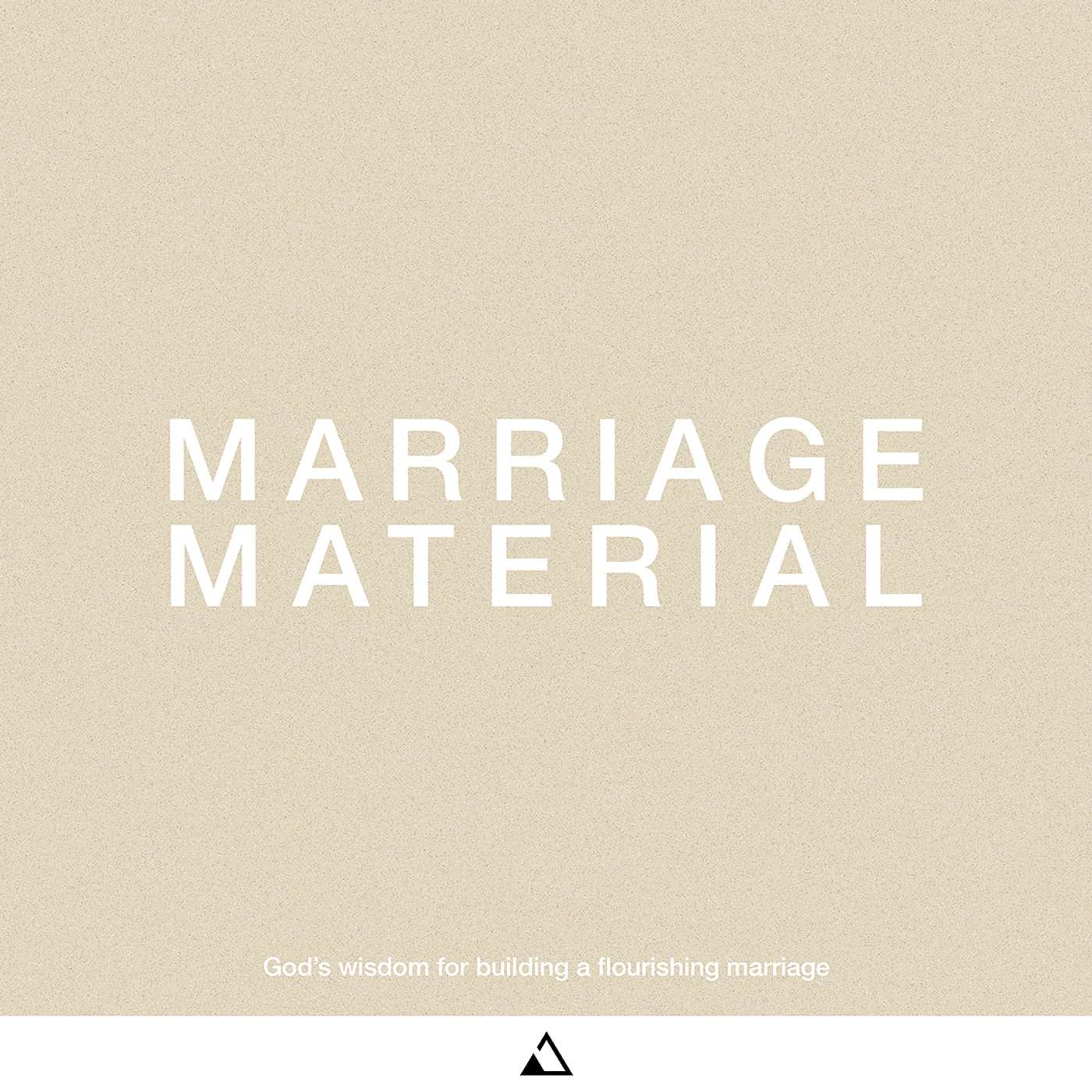 Marriage Material: Stress to the Structure | Part 3 episode artwork