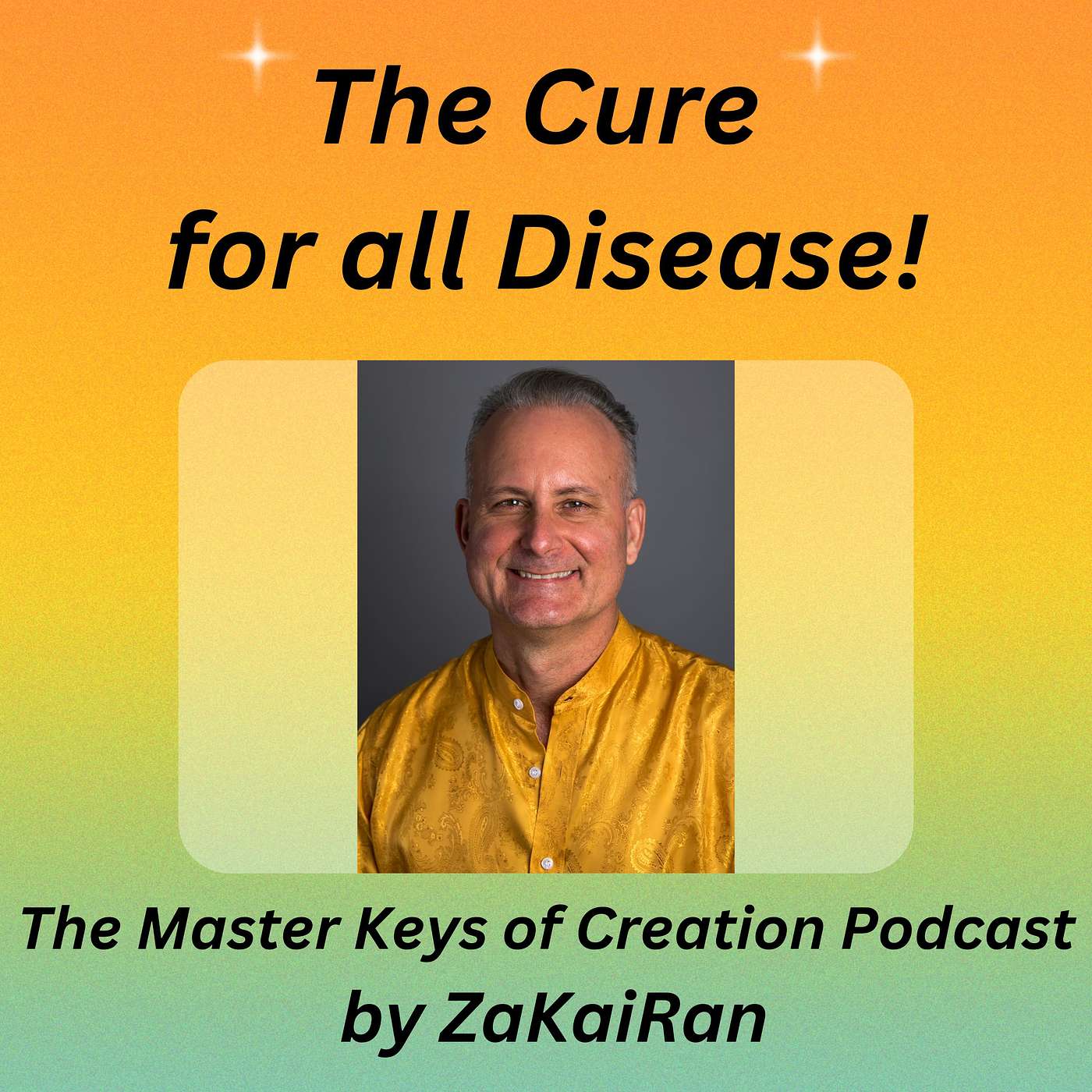 The Cure for all Disease! episode artwork