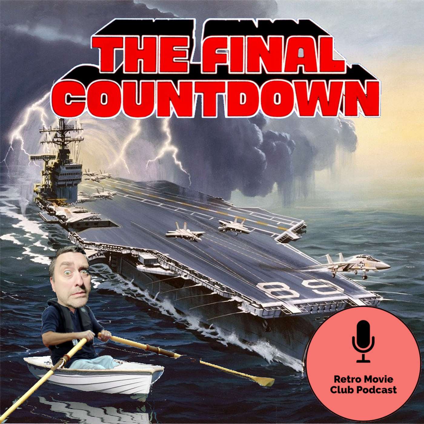 Retro Movie Club Ep#2 - The Final Countdown