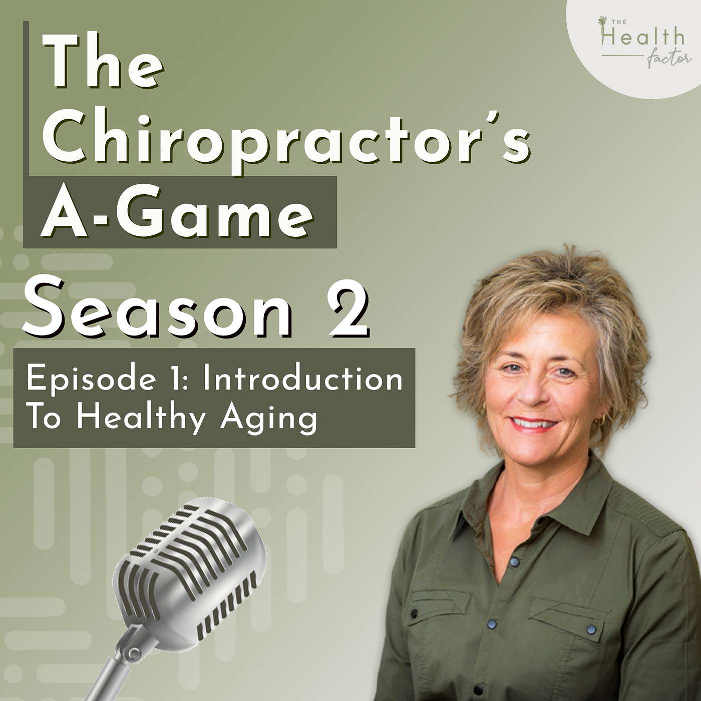 The Chiropractor\'s A-Game