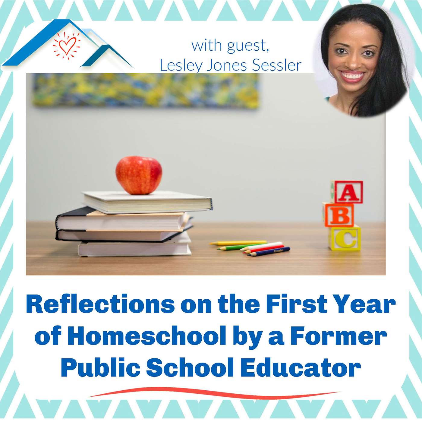 A Heart 4 Homeschool Podcast with Kendra Price