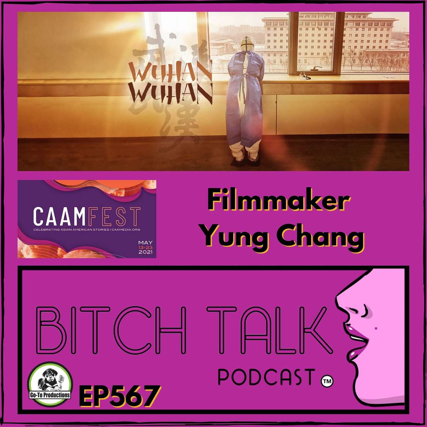 Bitch Talk Podcast