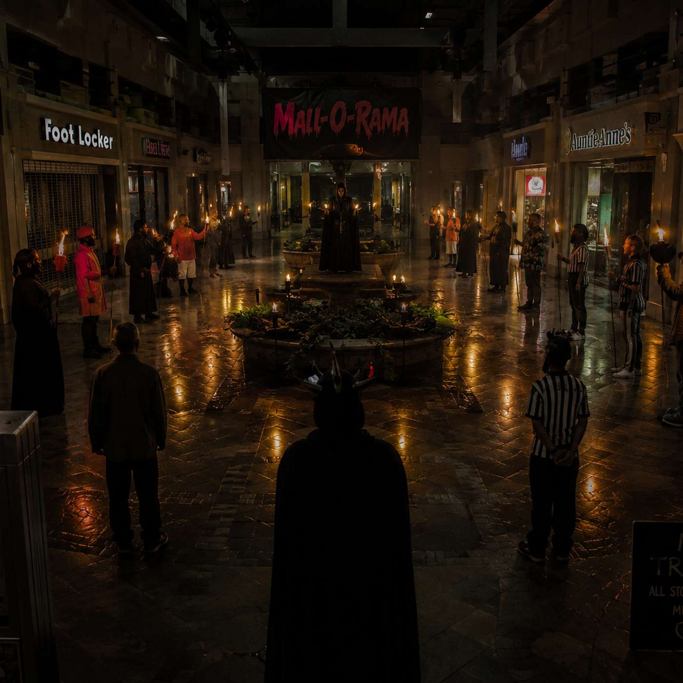 MALL-O-RAMA episode artwork