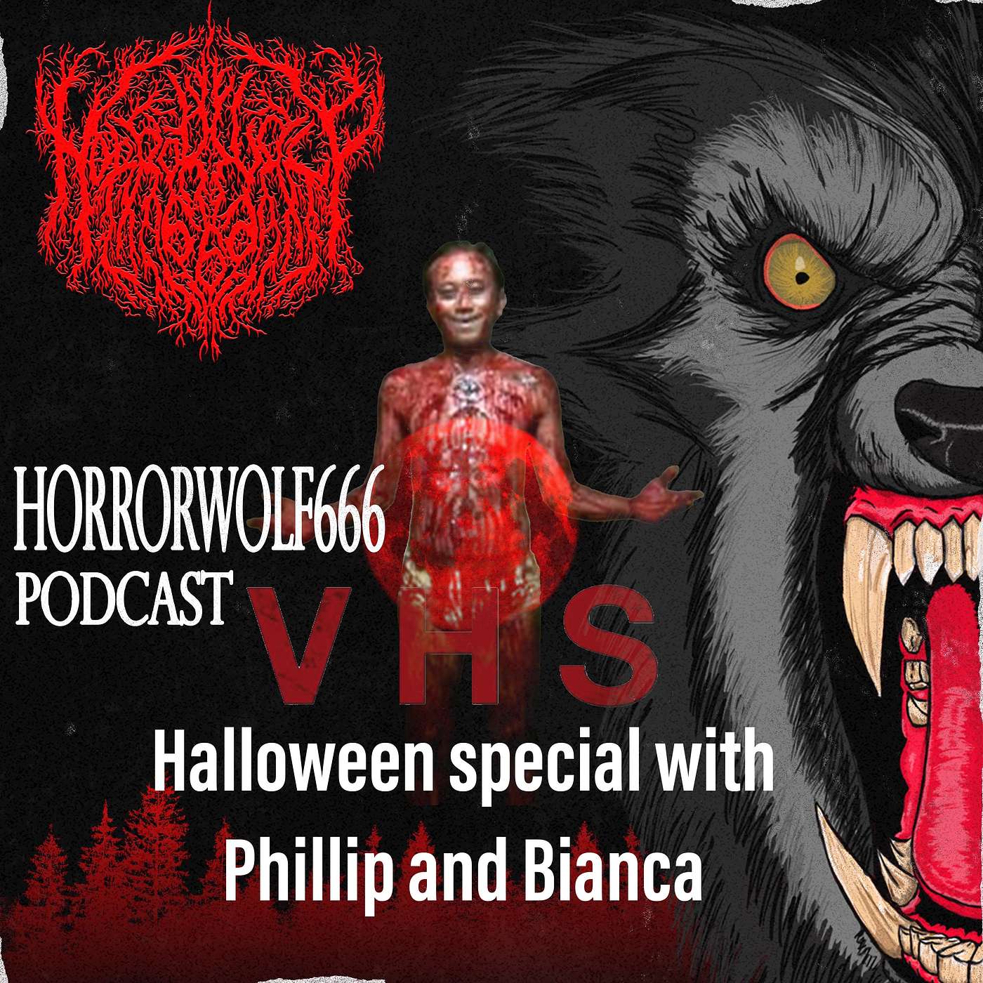 V/H/S Halloween special with Phillip Cope and Bianca Mayfield