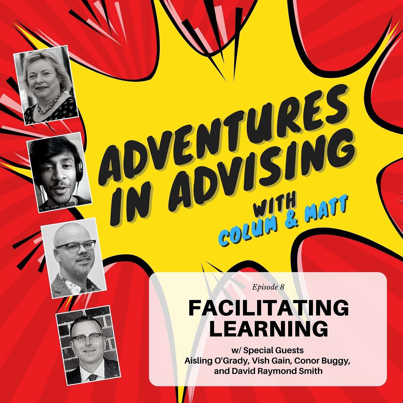Adventures in Advising