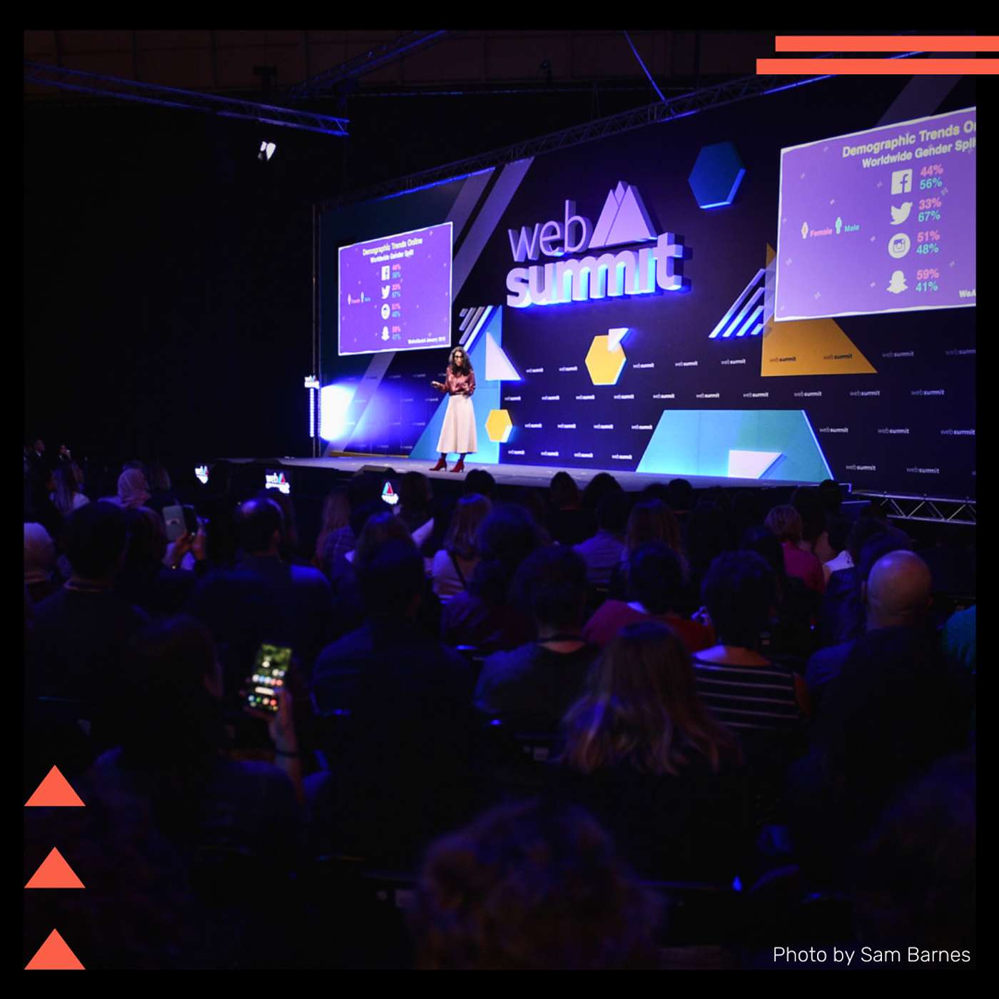 WebSummit - Novas formas de contratar e ser contratado