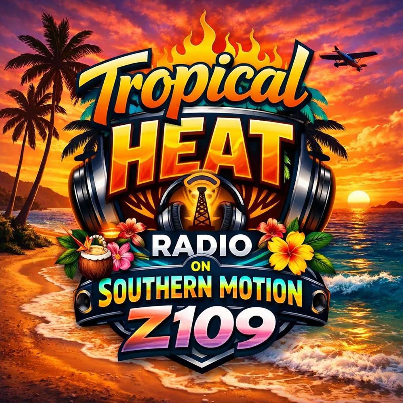 Tropical Heat Radio™️