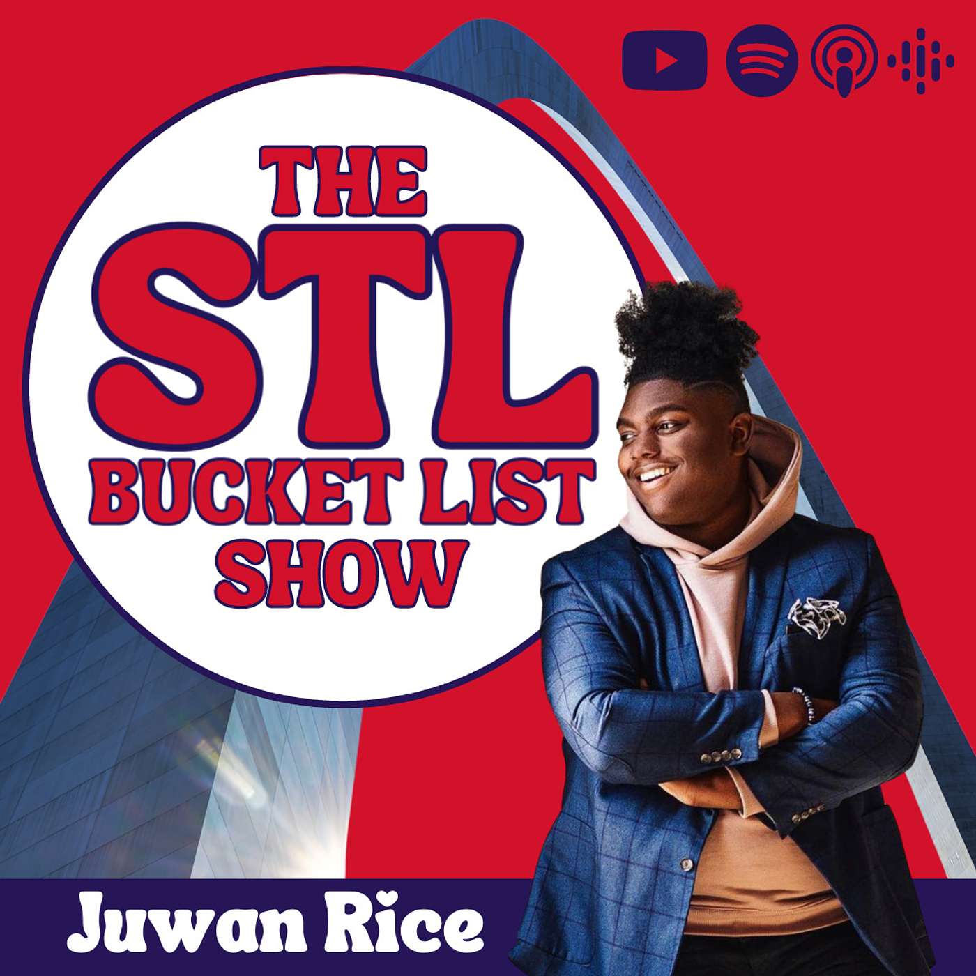 The STL Bucket List Show