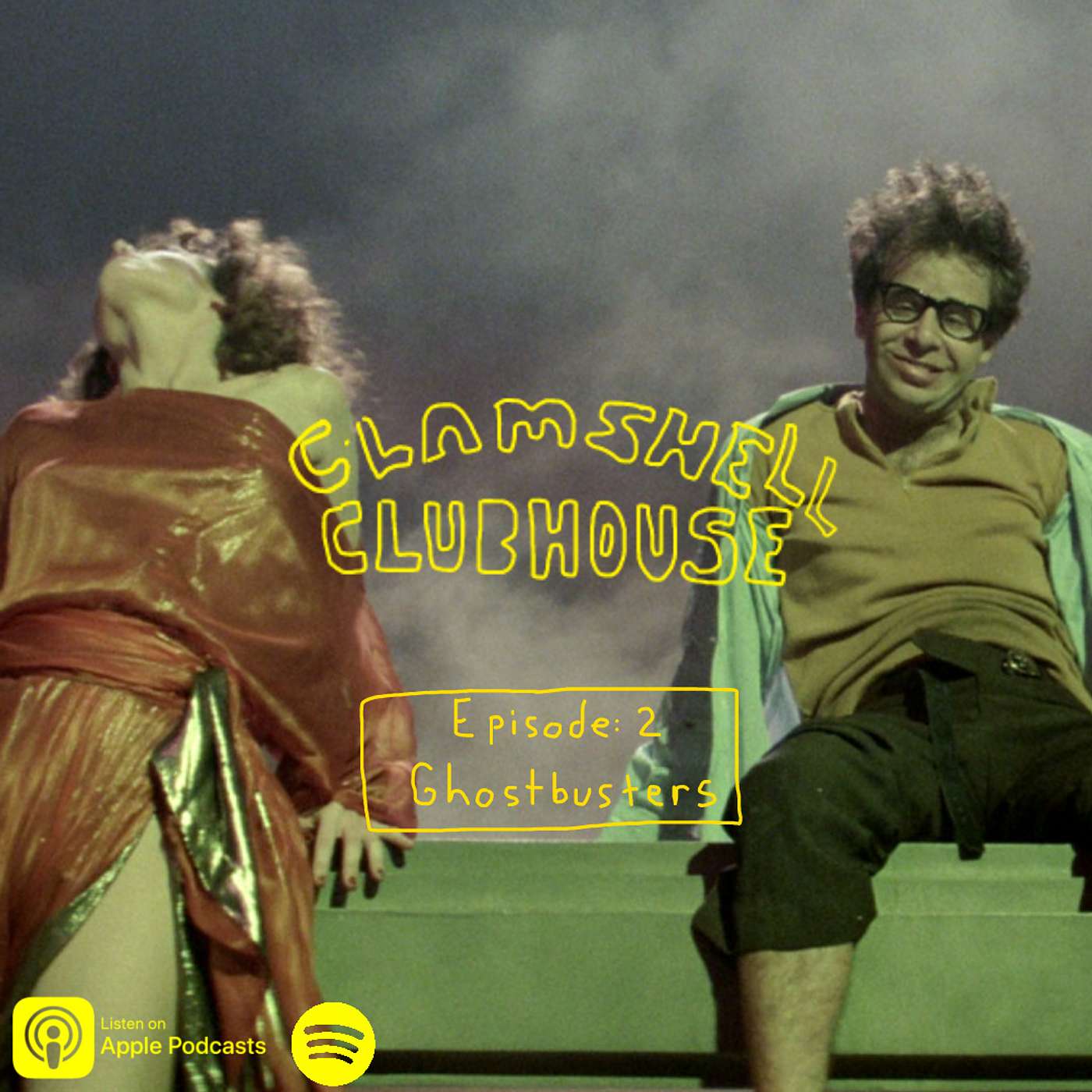 Clamshell Clubhouse