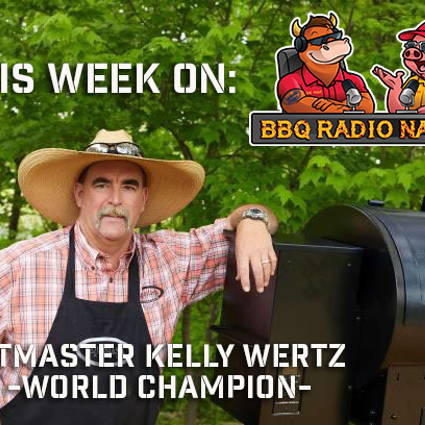 BBQ RADIO NETWORK with ANDY GRONEMAN and TODD JOHNS