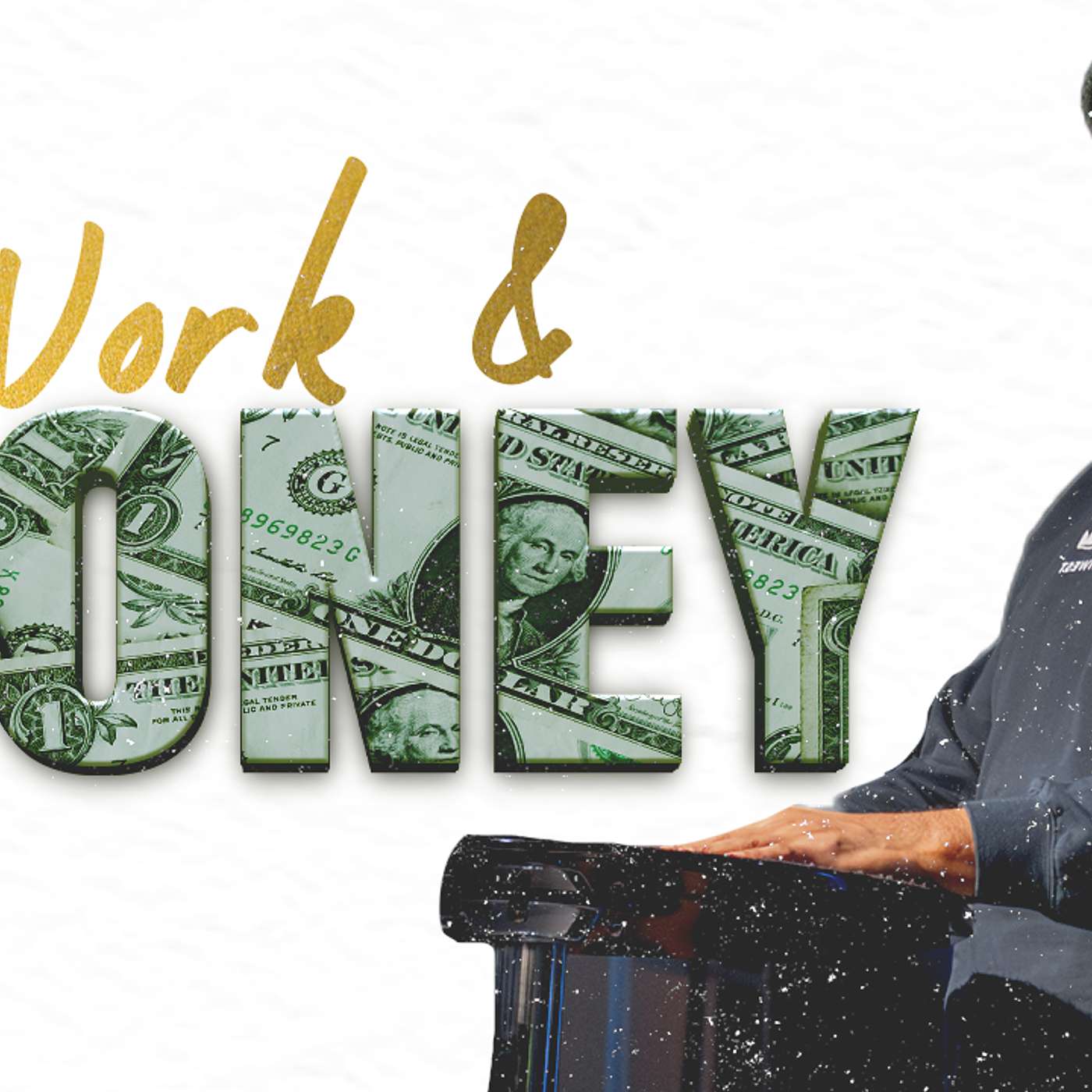 Work & Money Pt. 2 episode artwork