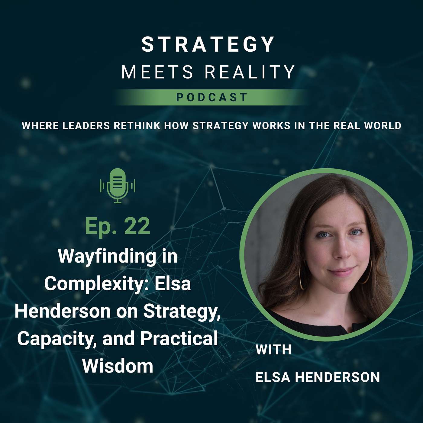 Strategy Meets Reality Podcast