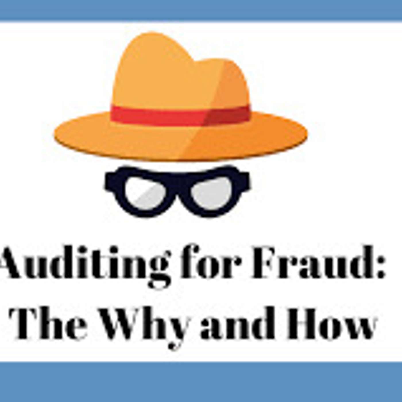 Fraud awareness Podcasts....