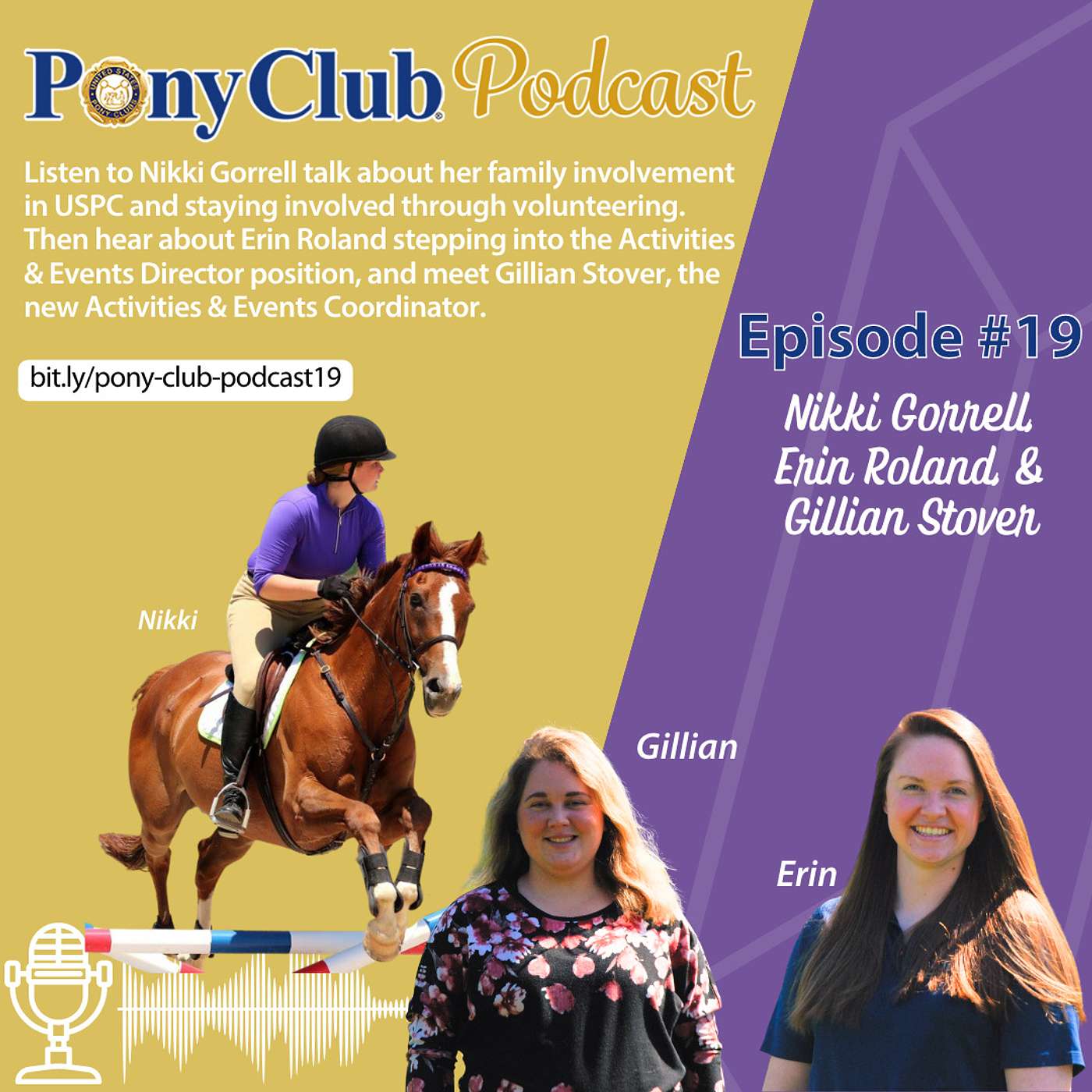 Pony Club Podcast