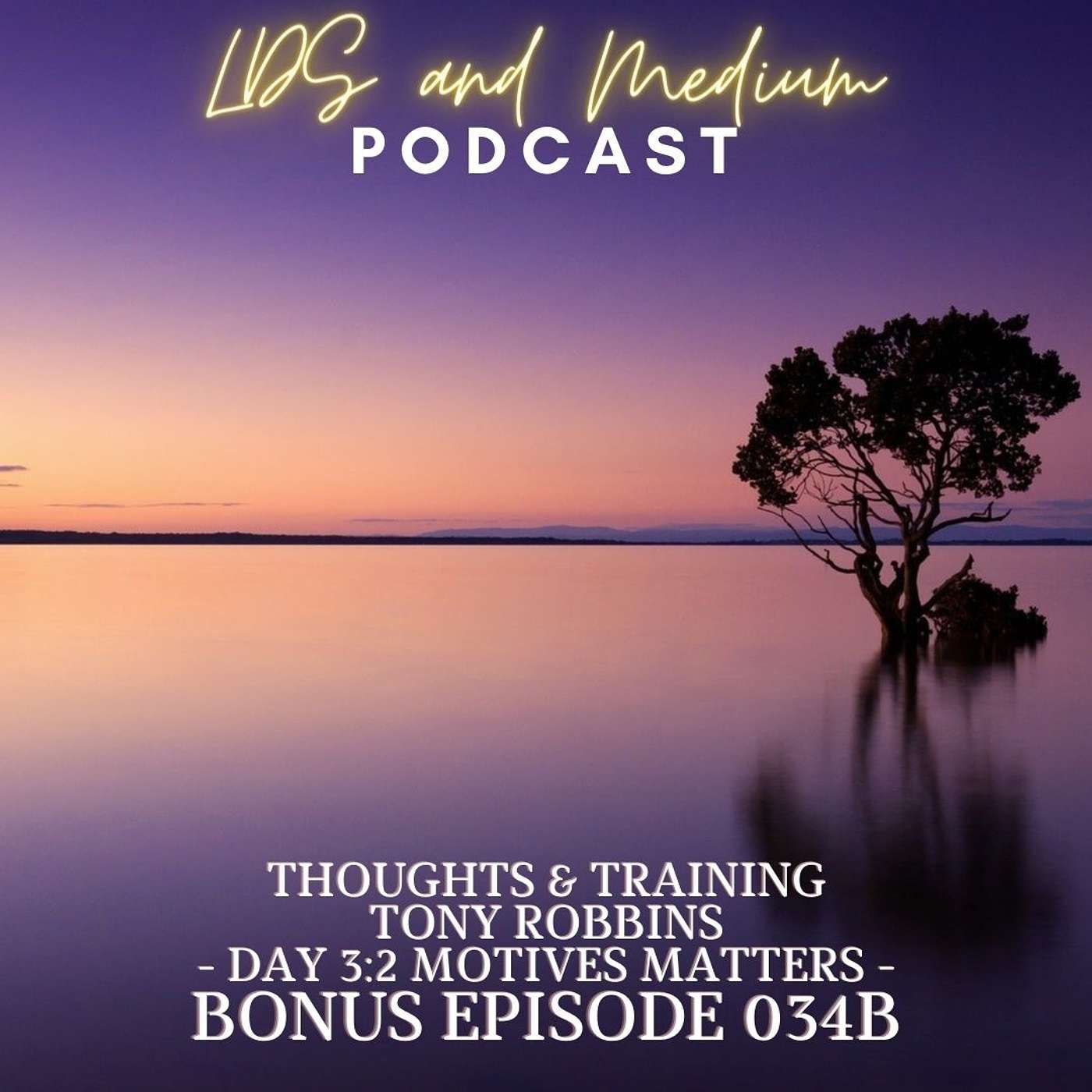 LDS and Medium\'s Podcast
