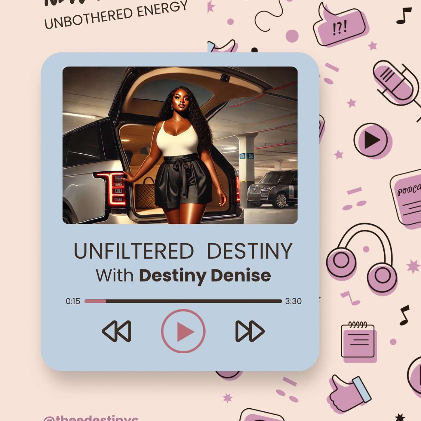 Unbothered Energy: How to Stop Explaining Your Peace