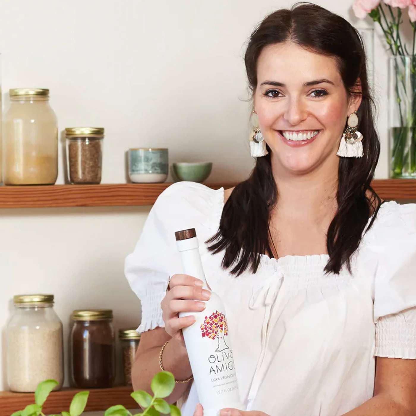 S4 E11 Olive Oil and the Mediterranean Diet, with guest, Gloria Molist of Olivo Amigo