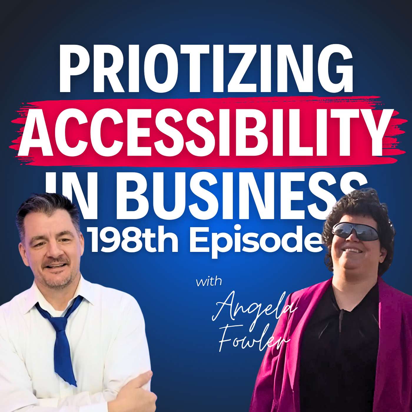Angela Fowler on Prioritizing Accessibility in Business