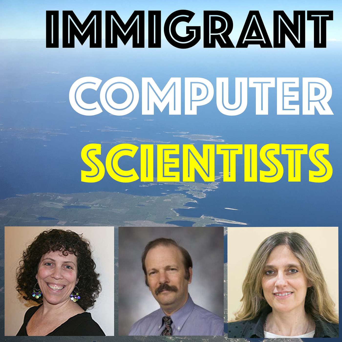 Immigrant Computer Scientists
