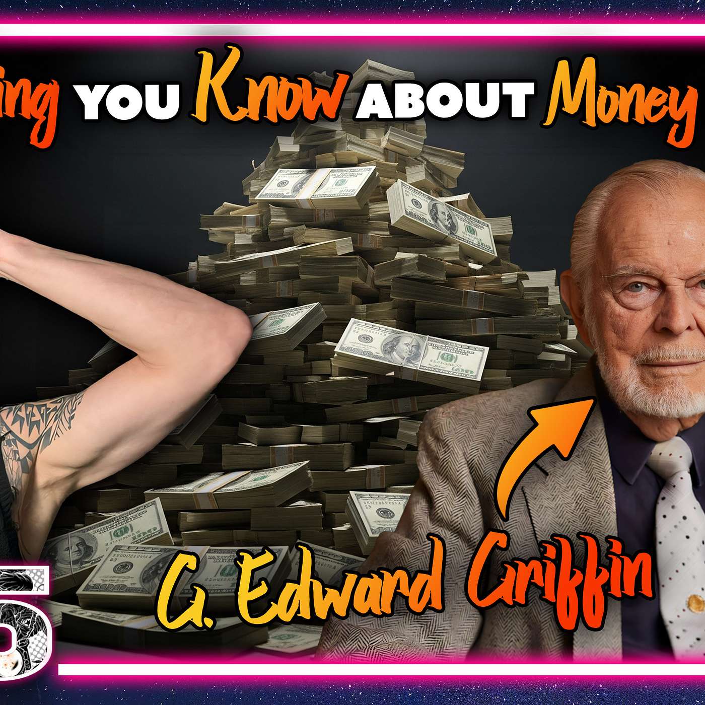 The Federal Reserve Was Built to Enslave You | G. Edward Griffin