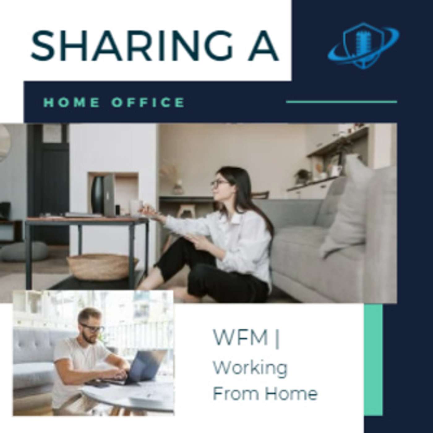 Sharing a Home Office. Episode 161 episode artwork