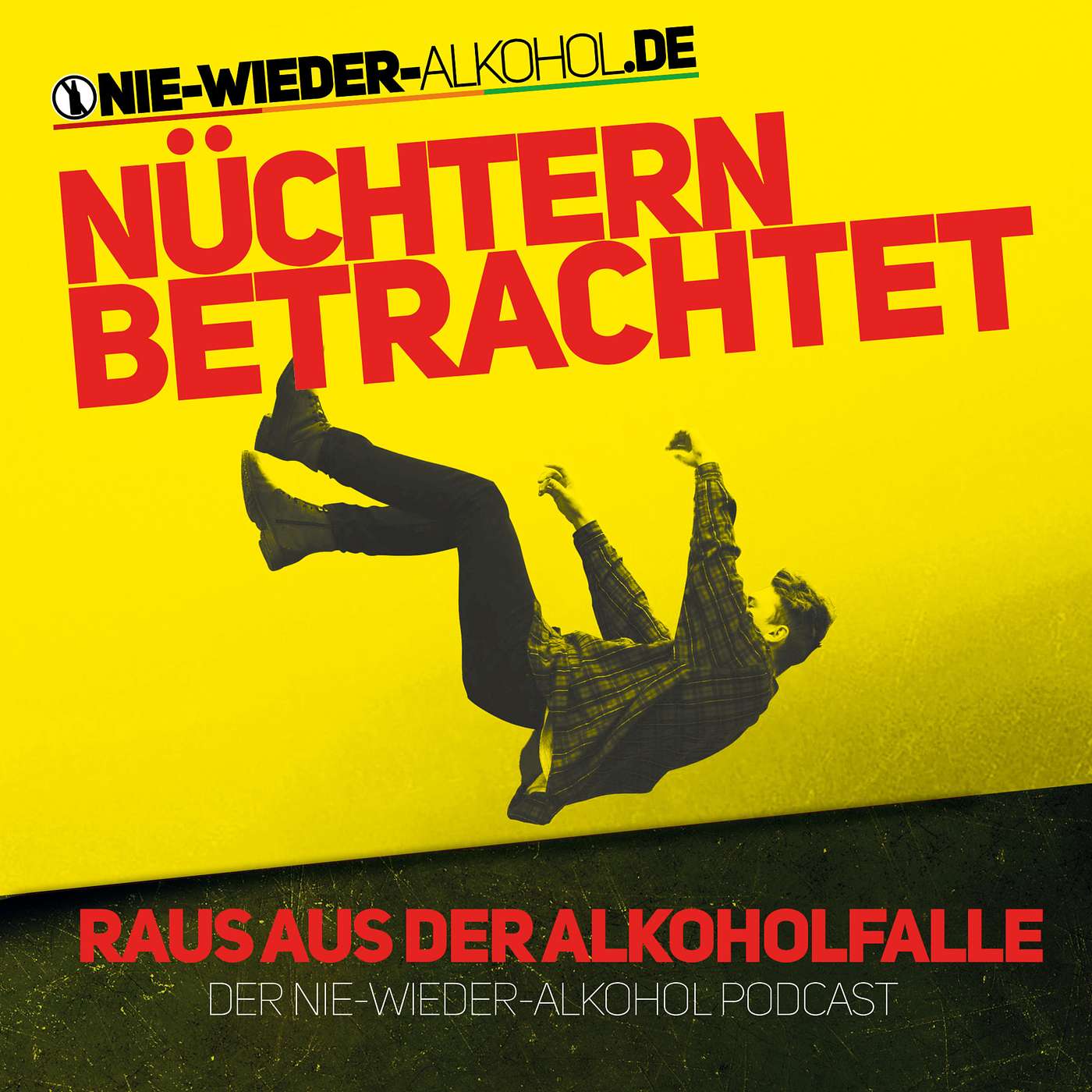005 Ein Drink geht doch, oder? Mit jedem Schluck zurück in die Passivität! episode artwork